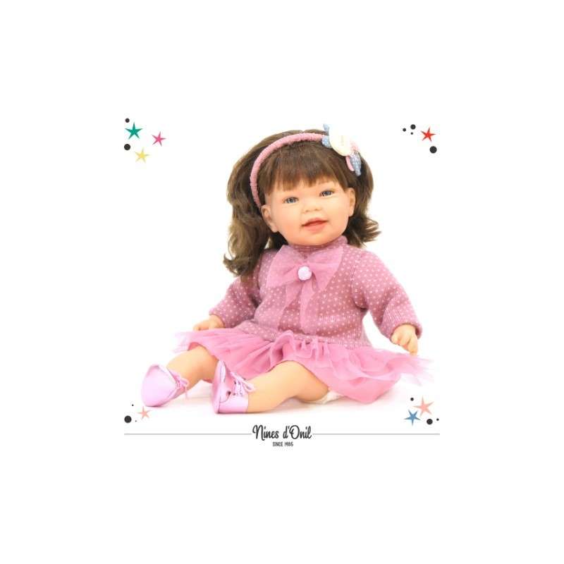 Muñeca Susi Collection Onil 45cm Caja Regalo