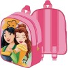 Mochila Princesas Disney 24X20X10Cm