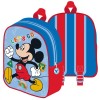 Mochila Mickey Disney 24X20X10Cm