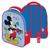 Mochila Mickey Disney 28X23X9,5Cm