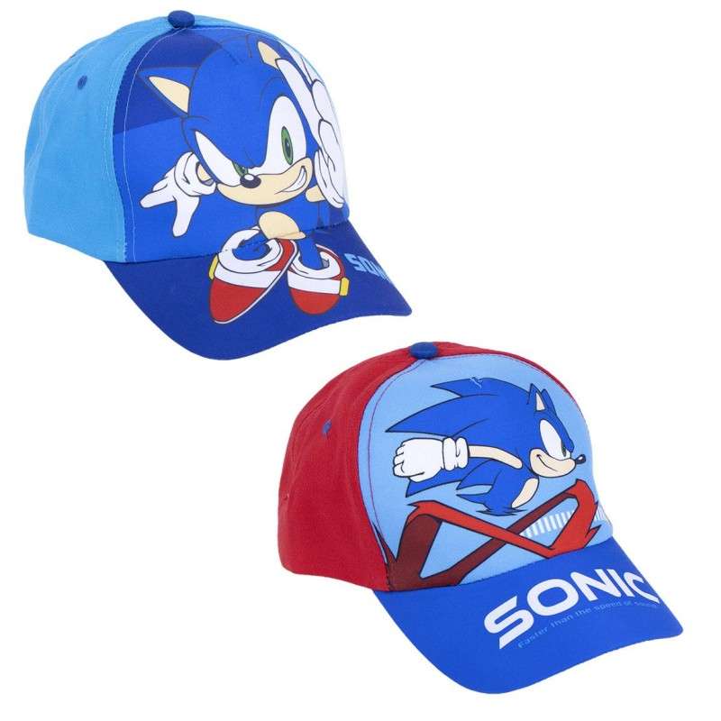 Gorra Sonic T. 53