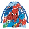 Saquito Spiderman Marvel 26,5X21,5Cm