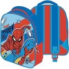 Mochila Spiderman 28X23X9,5Cm