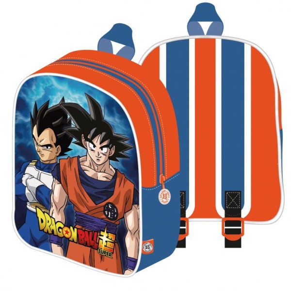 Mochila Dragon Ball Z 24X20X10Cm