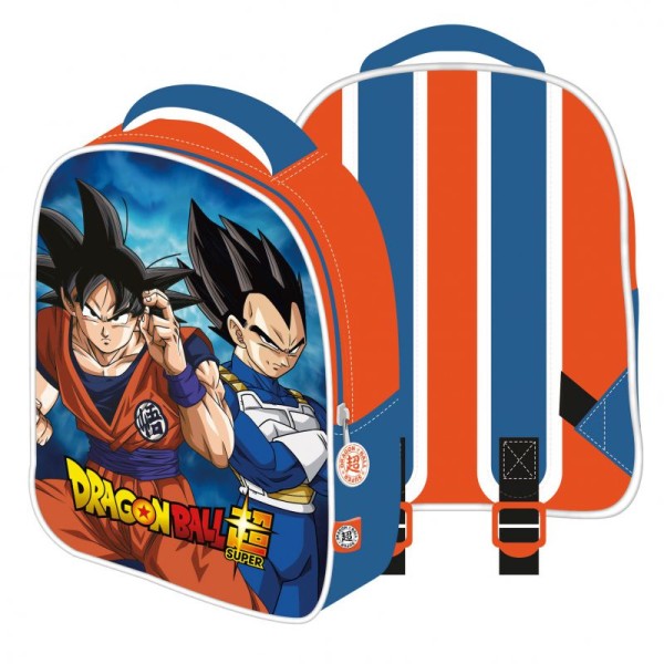 Mochila Dragon Ball 28X23X9,5Cm