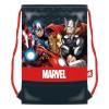 Saco Mochila Premium Avengers Marvel 35X48Cm