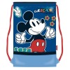 Saco Mochila Premium Mickey Disney 35X48Cm