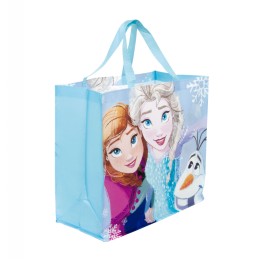 Bolsa Shopper 45X40X22Cm Frozen Disney