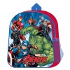 Mochila 31Cm Avengers 31X26X10 C/ Bolsillo