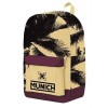 Mochila Munich Palmeras Adaptable 31x44cm.