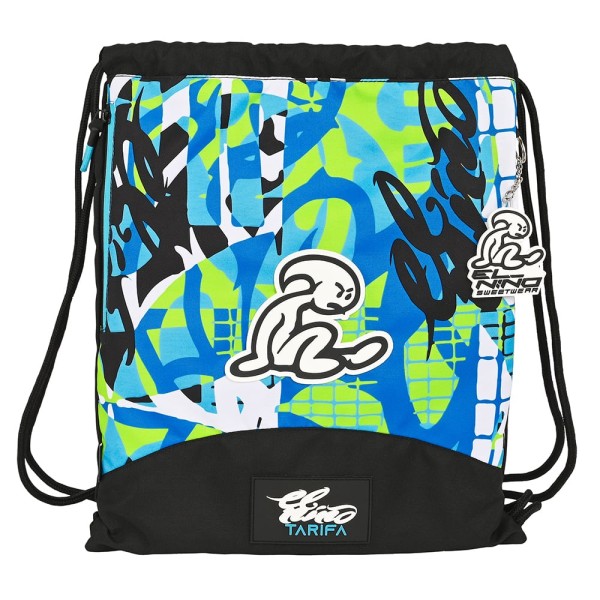 Saco Deportivo El Niño Green Bali 35x1x40cm