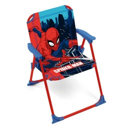 Silla Plegable Spiderman Marvel