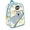 Mochila Mediana 3D B4U Sleeping Koalas 44cm