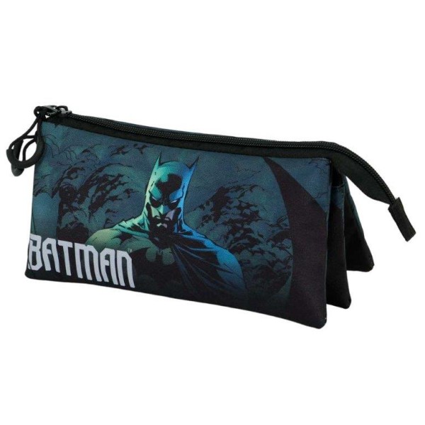 Portatodo Triple Fan 2.0 Batman Arkham 11 X 23 X 7 Cm