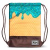 Saco Mochila Ice Cream Oh My Pop 34x47x1cm.