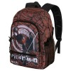 Mochila Fight Fan 2.0 Spiderman Black 18 X 31 X 44 Cm