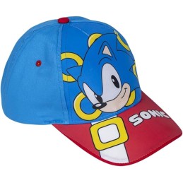 Gorra Sonic T. Unica