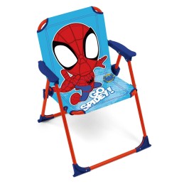 Silla Plegable Spidy & Friends Spiderman Marvel