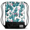 Saco Mochila Cactus Oh My Pop 34x47x1cm.