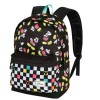 Mochila Eco 2.0 Mickey Pop 17 X 32 X 44 Cm