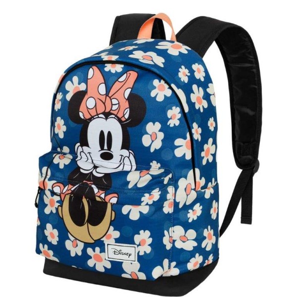 Mochila Eco 2.0 Minnie Happy Field 17 X 32 X 44 Cm