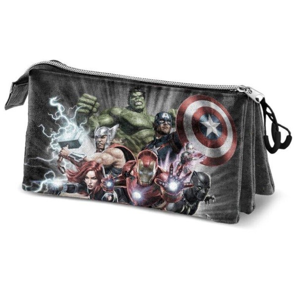 Portatodo Triple Avengers Fan 2.0 Troup 11 X 23 X 7 Cm