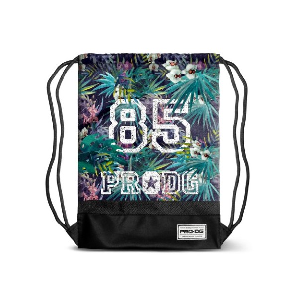 Saco Mochila PRO-DG Jungle 34x47x1cm.