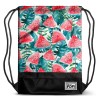 Saco Mochila Watermelon Oh My Pop 34x47x1cm.