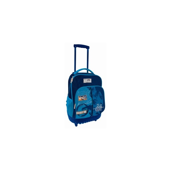 Trolley Compact Spirit Biker 44x31cm.