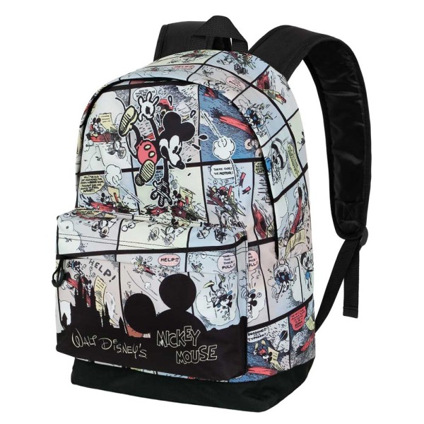 Mochila Ink Mickey Disney 41x30x18cm