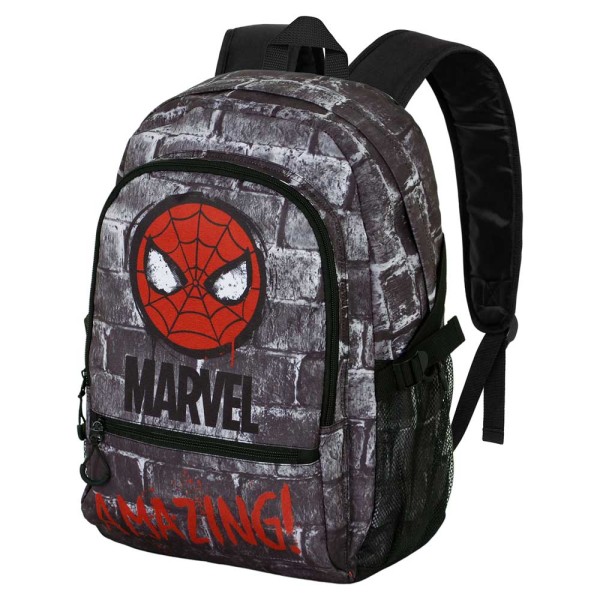 Mochila Amazing Spiderman Marvel 44x31x18cm