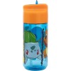 Botella Agua Infantil Hidro Reutilizable De Tritan 430ml Pokemon