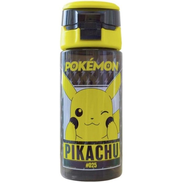 Botella Albany de Pokemon 400ml.