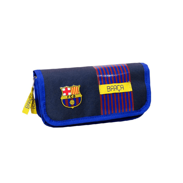 Portatodo F.C.Barcelona Solapa 21x9,5x4cm.