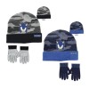 Set Gorro Y Guantes Sonic