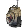 Mochila Trolley Spiderman Marvel 27x32x47cm.