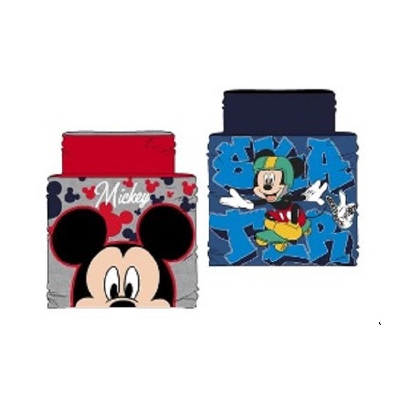 Braga De Cuello Coralina Mickey Disney