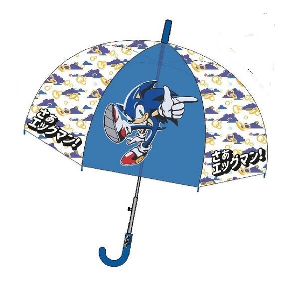 Paraguas Automatico Sonic The Hedgehog 48cm