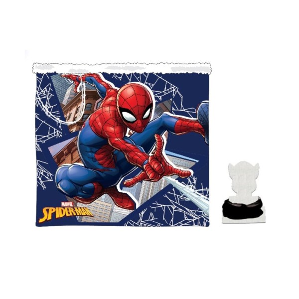 BRAGA DE CUELLO SHERPA SPIDERMAN