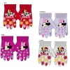 Guantes Infantil Minnie Disney T.Unica