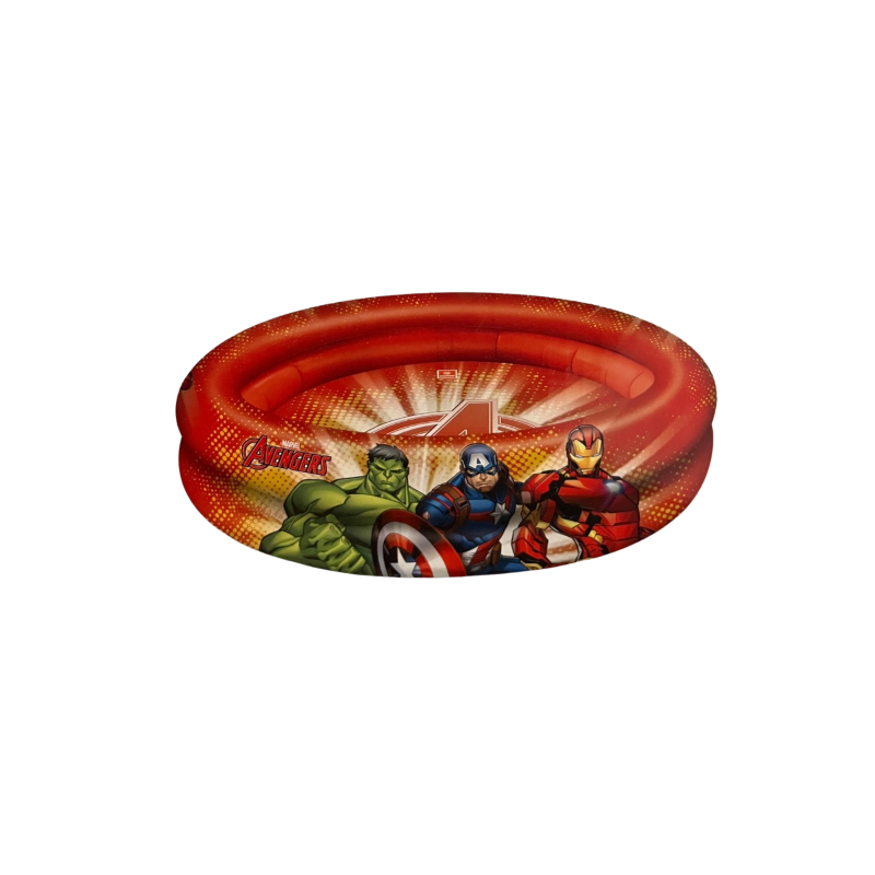 Piscina Hinchable Avengers Marvel 100cm