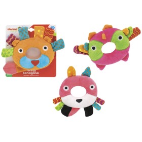 Sonajero Animal Cm. 12X10 3...
