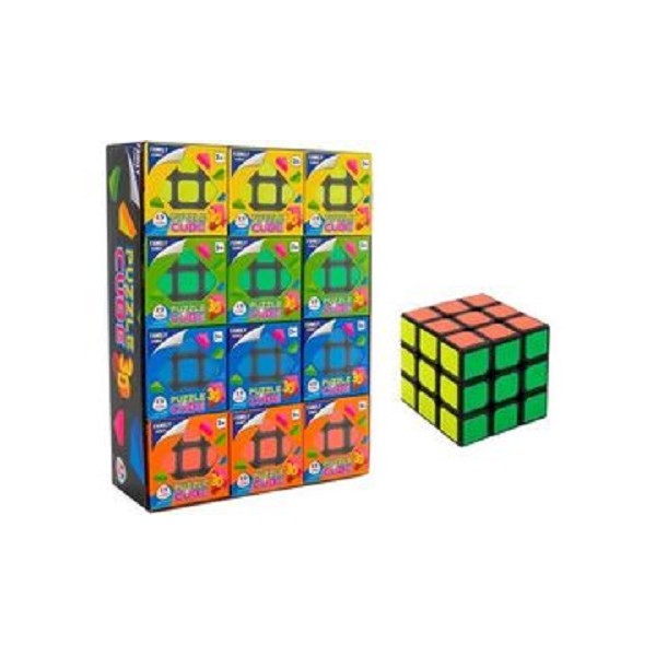 Cubo De Rubik 5,5Cm X 5,5Cm