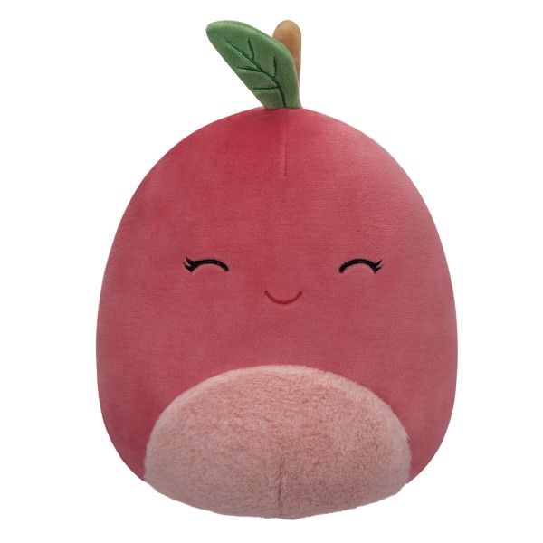 Peluche Oficial Squishmallows 20cm. Cherry