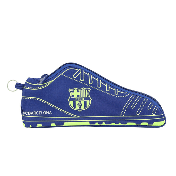 Portatodo Zapatilla F.C Barcelona 24x10x2cm.