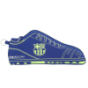 Portatodo Zapatilla F.C Barcelona 24x10x2cm.