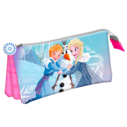 Portatodo Shinny Frozen Disney 22x12x5cm