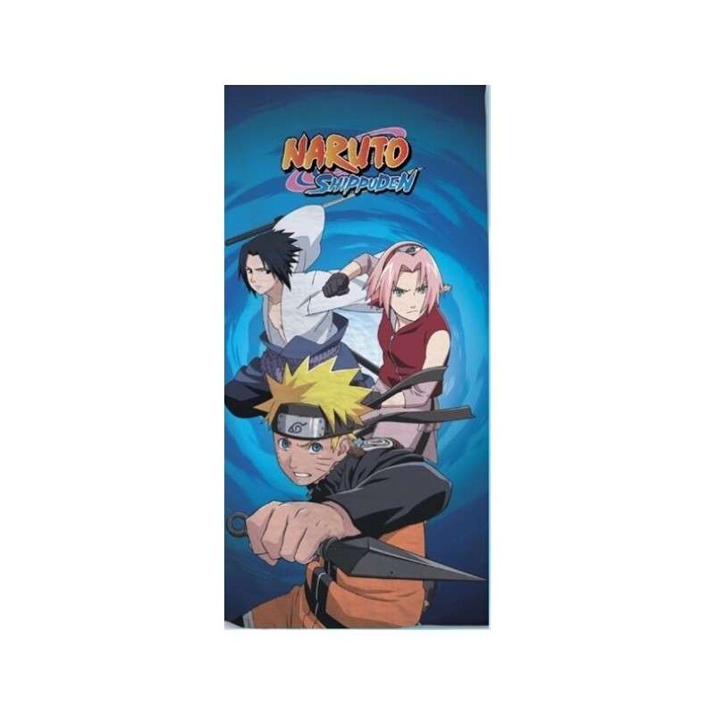 Toalla Microfibra Naruto 70X140cm