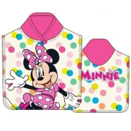 Poncho Toalla Minnie Disney...