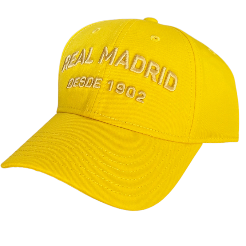 Gorra Real Madrid Adulto